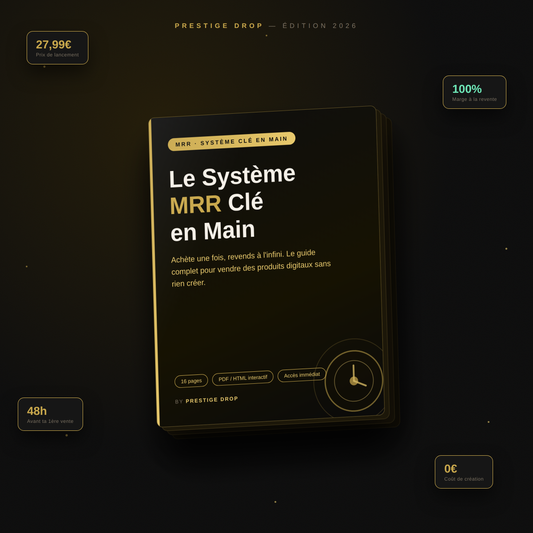Le Système MRR Clé en Main